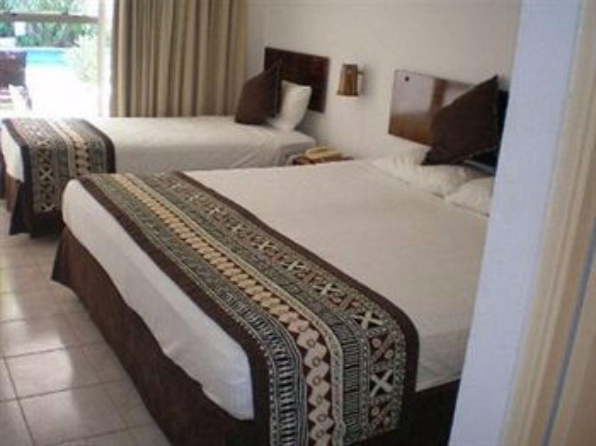 Capricorn International Hotel Nadi Exterior foto